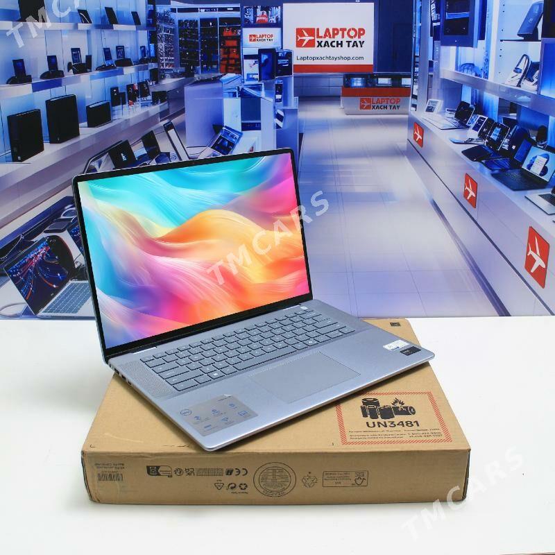 Dell Inspiron 16 Ultra7 16/1TB - Ашхабад - img 10