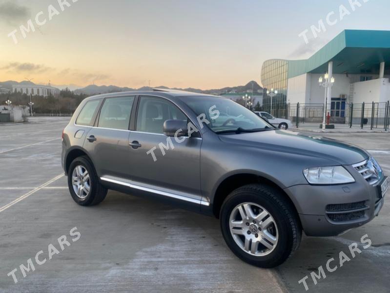 Volkswagen Touareg 2005 - 95 000 TMT - Туркменбаши - img 3