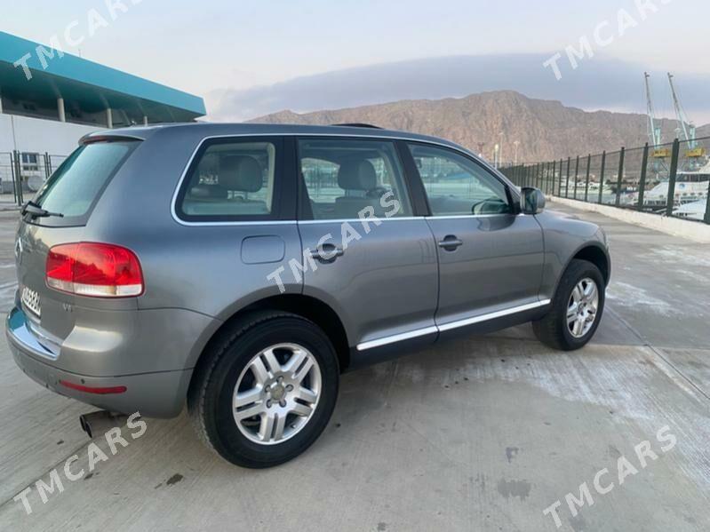 Volkswagen Touareg 2005 - 95 000 TMT - Туркменбаши - img 4