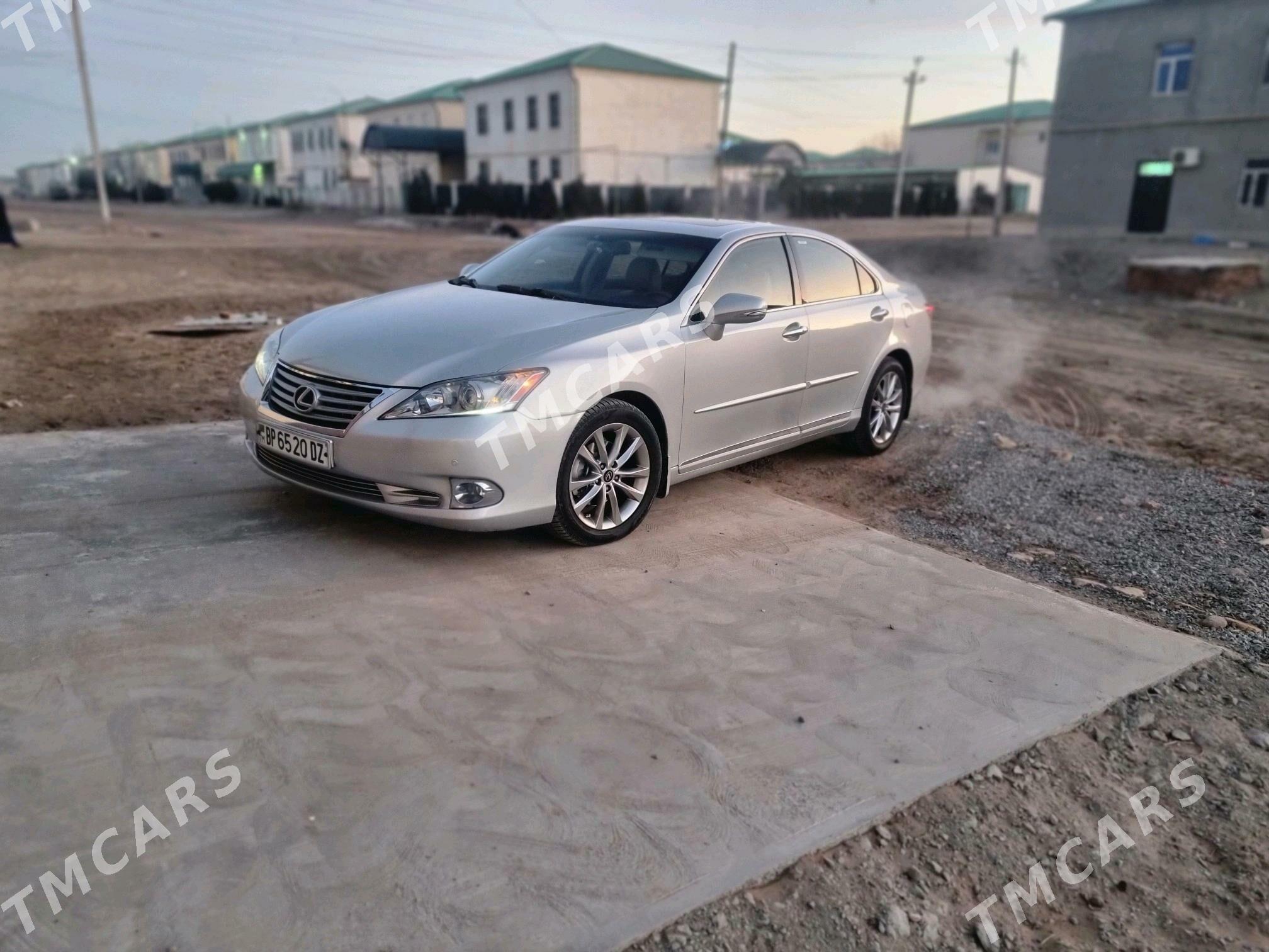 Lexus ES 350 2008 - 275 000 TMT - Дашогуз - img 3