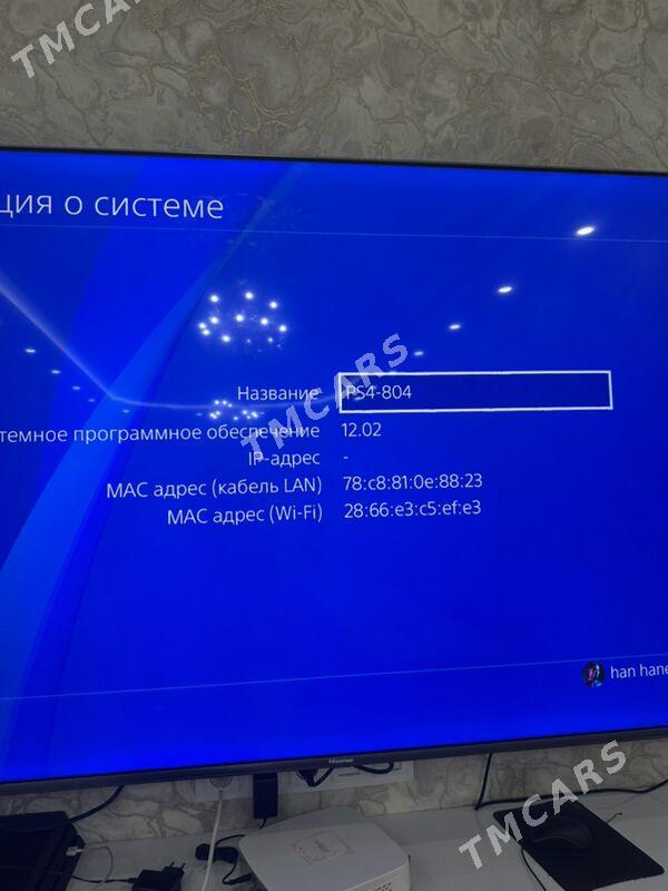 PS4 PRO - Daşoguz - img 4