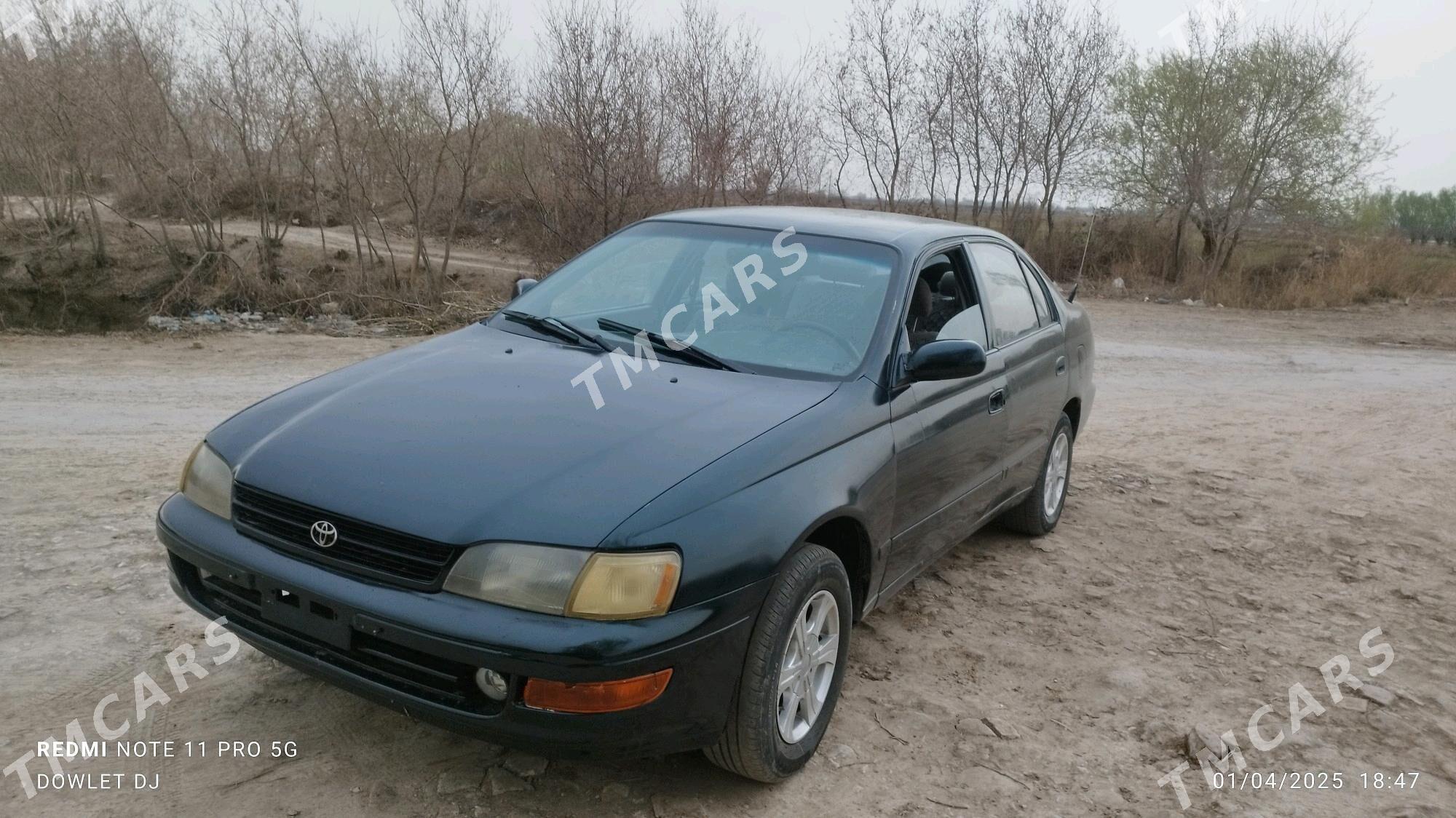Toyota Corona 1994 - 66 000 TMT - Кёнеургенч - img 2