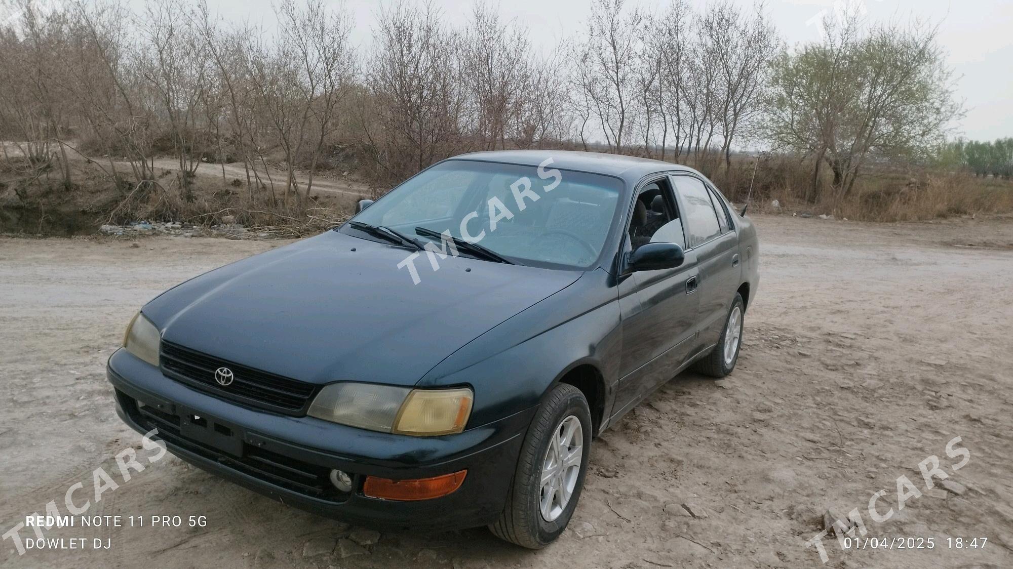 Toyota Corona 1994 - 66 000 TMT - Кёнеургенч - img 3