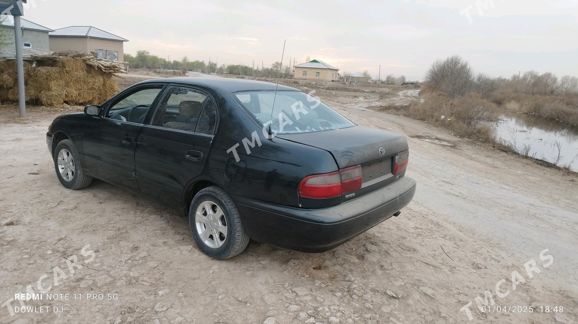 Toyota Corona 1994 - 66 000 TMT - Кёнеургенч - img 5