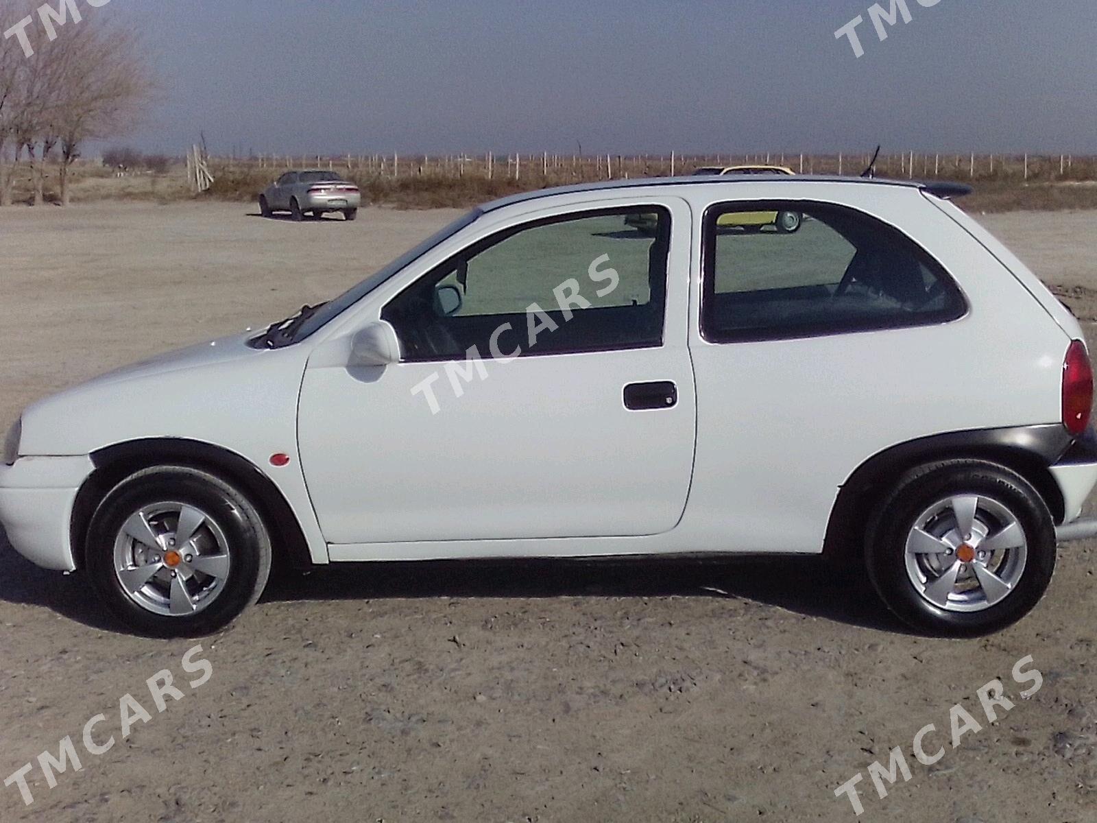 Opel Vita 1996 - 24 000 TMT - Яшлык - img 2