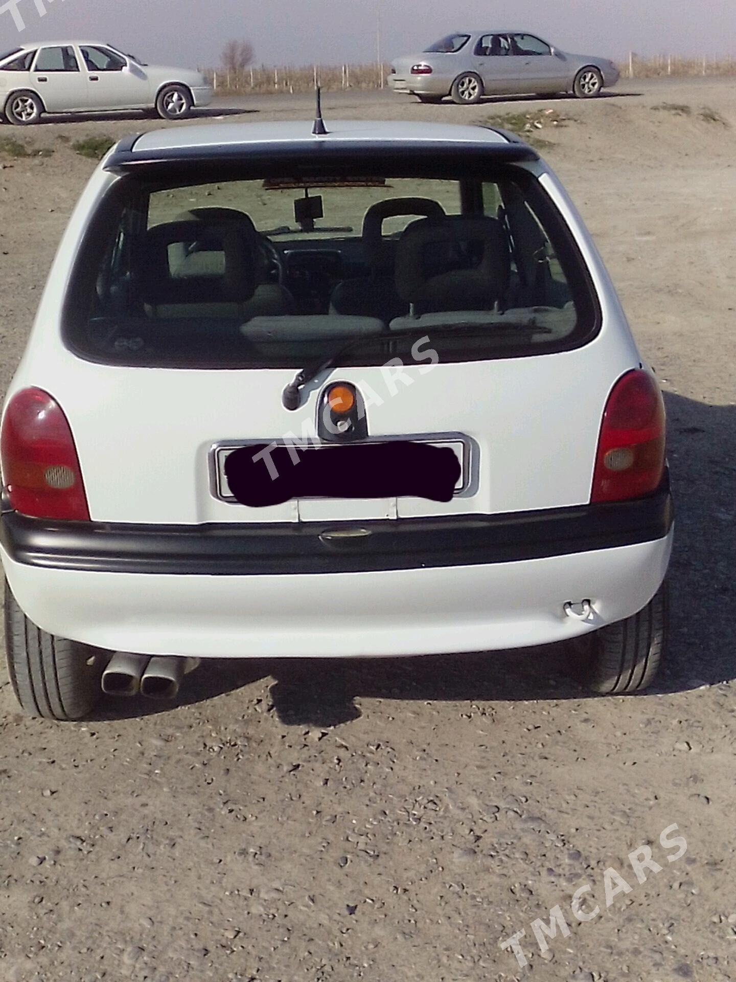 Opel Vita 1996 - 24 000 TMT - Яшлык - img 4