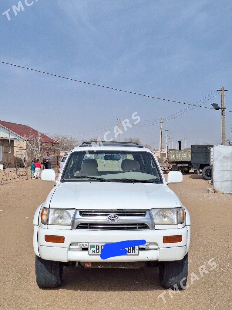 Toyota 4Runner 1997 - 140 000 TMT - Туркменбаши - img 3