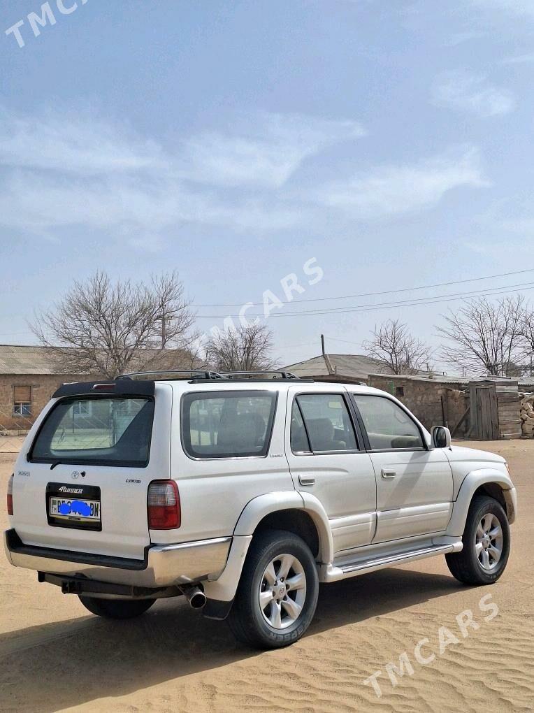 Toyota 4Runner 1997 - 140 000 TMT - Туркменбаши - img 6