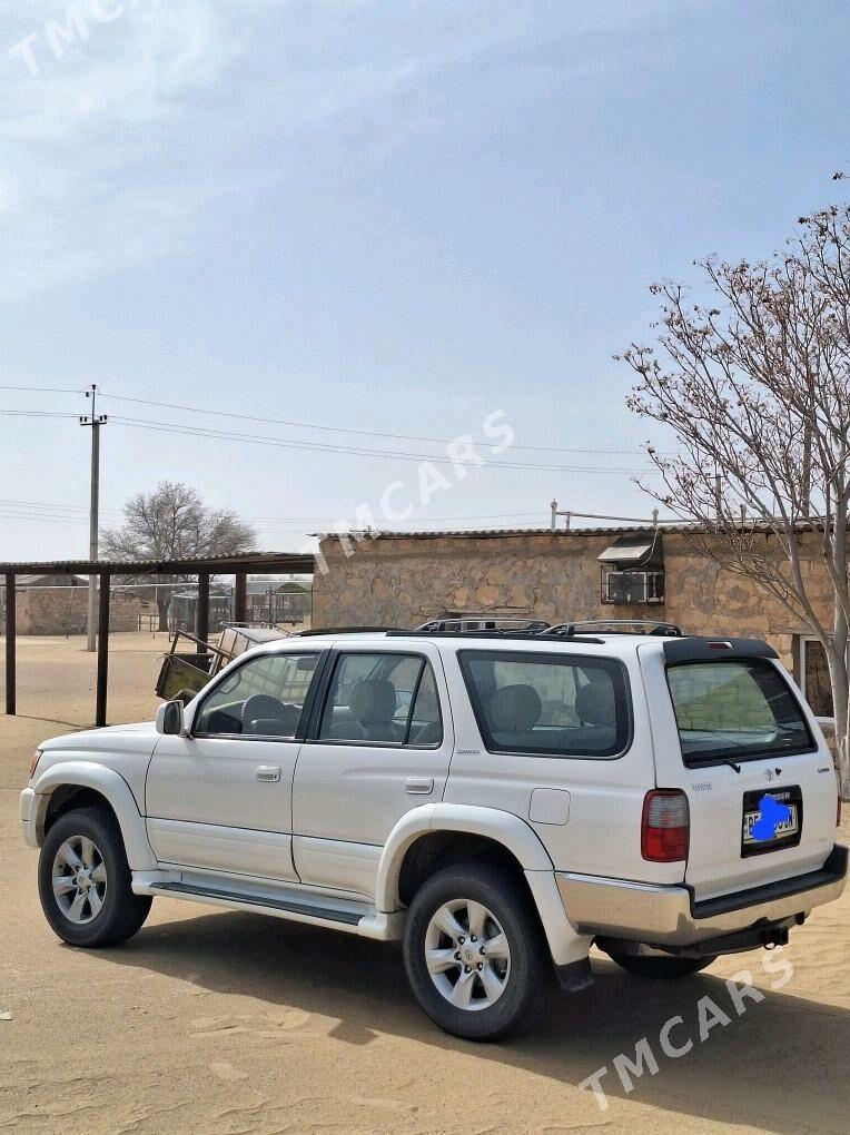 Toyota 4Runner 1997 - 140 000 TMT - Туркменбаши - img 7