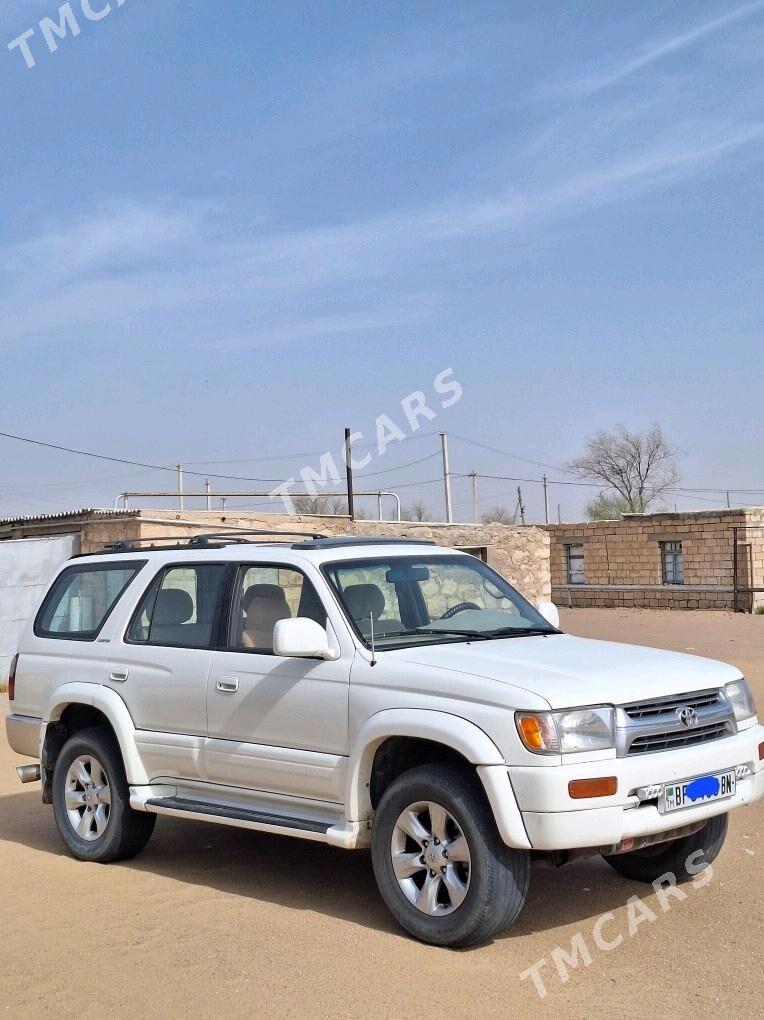 Toyota 4Runner 1997 - 140 000 TMT - Туркменбаши - img 8