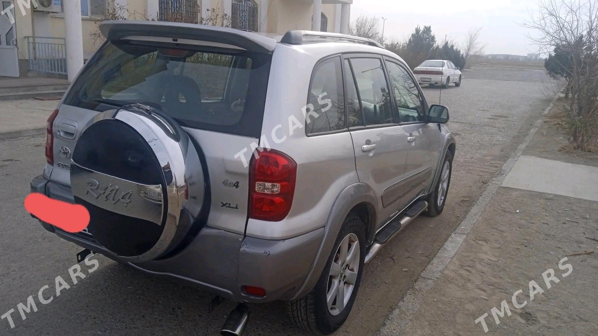 Toyota RAV4 2004 - 120 000 TMT - Seýdi - img 3