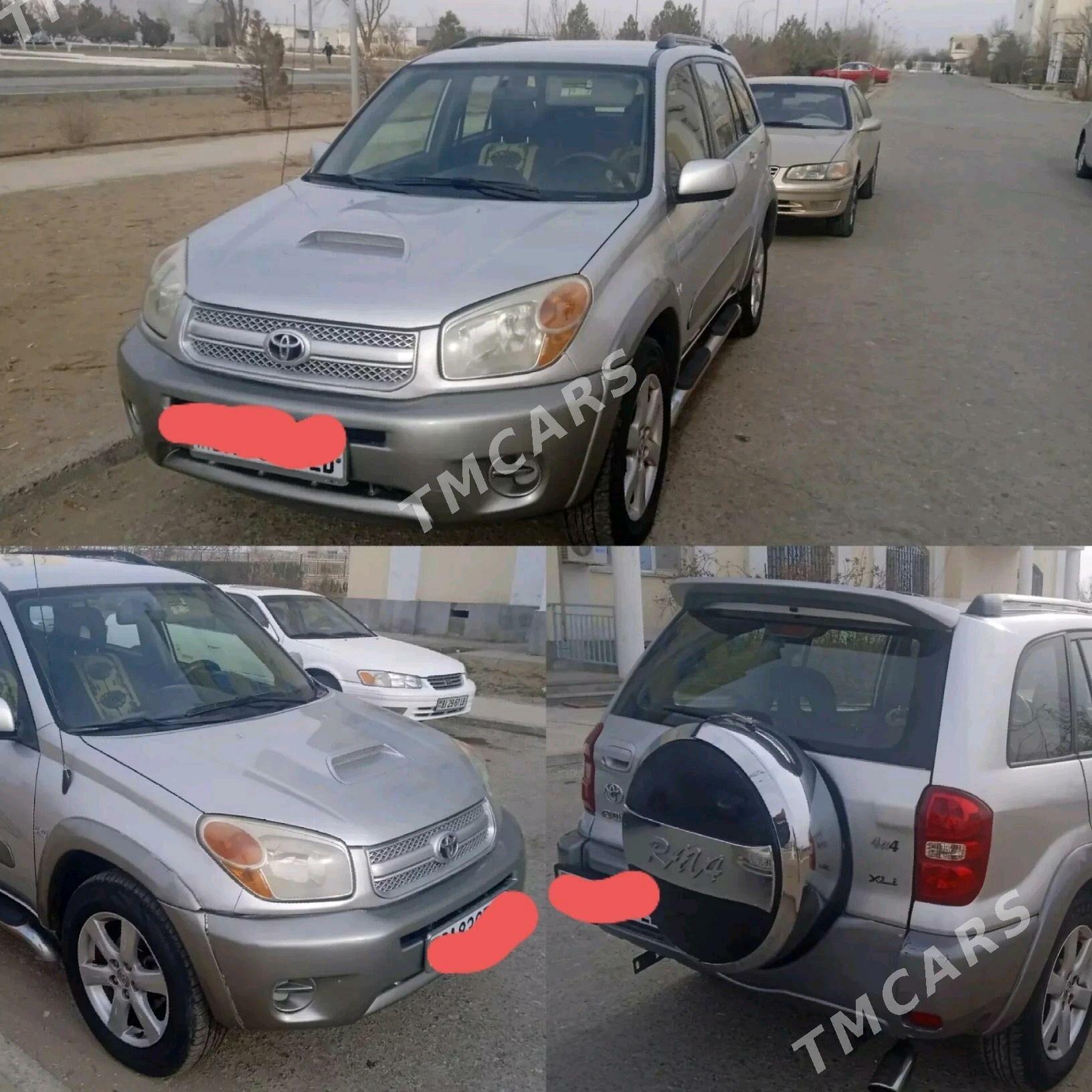 Toyota RAV4 2004 - 120 000 TMT - Seýdi - img 2