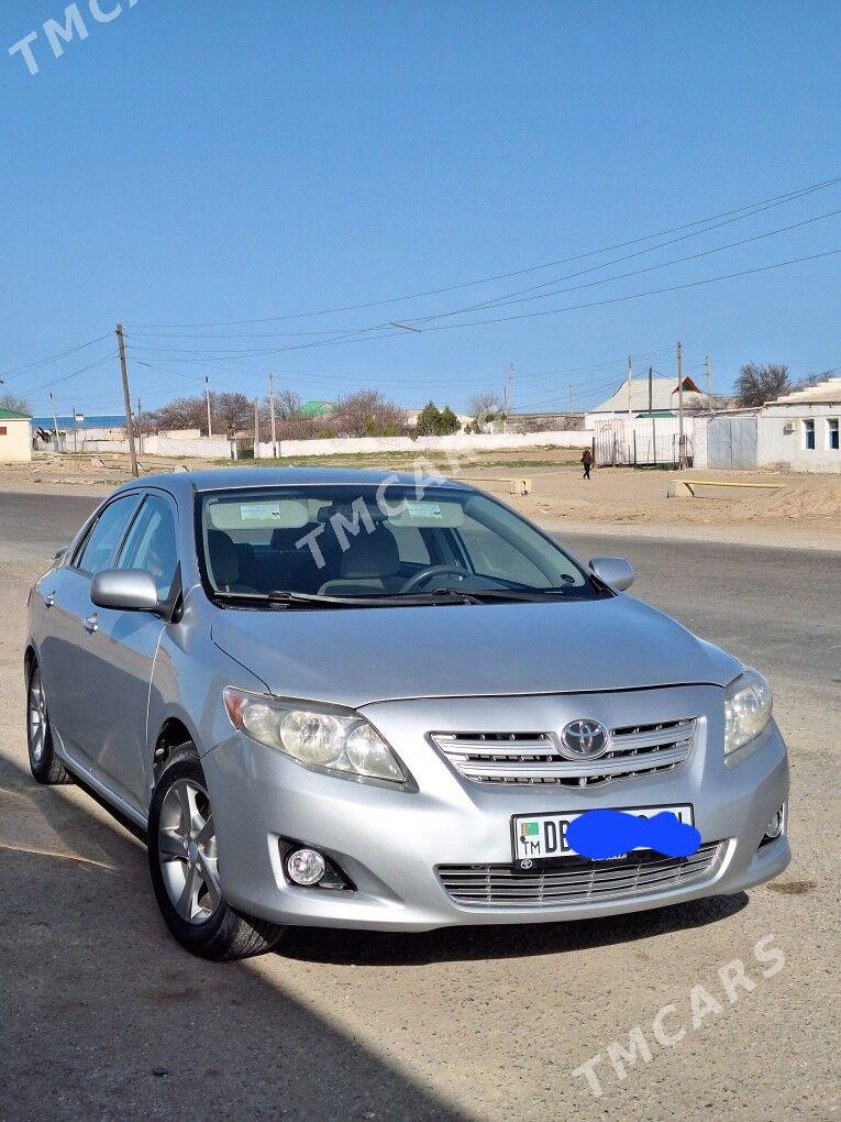 Toyota Corolla 2009 - 130 000 TMT - Туркменбаши - img 3