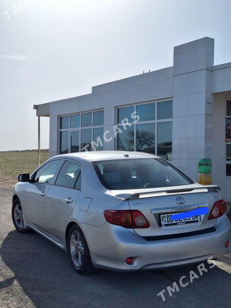 Toyota Corolla 2009 - 130 000 TMT - Туркменбаши - img 2