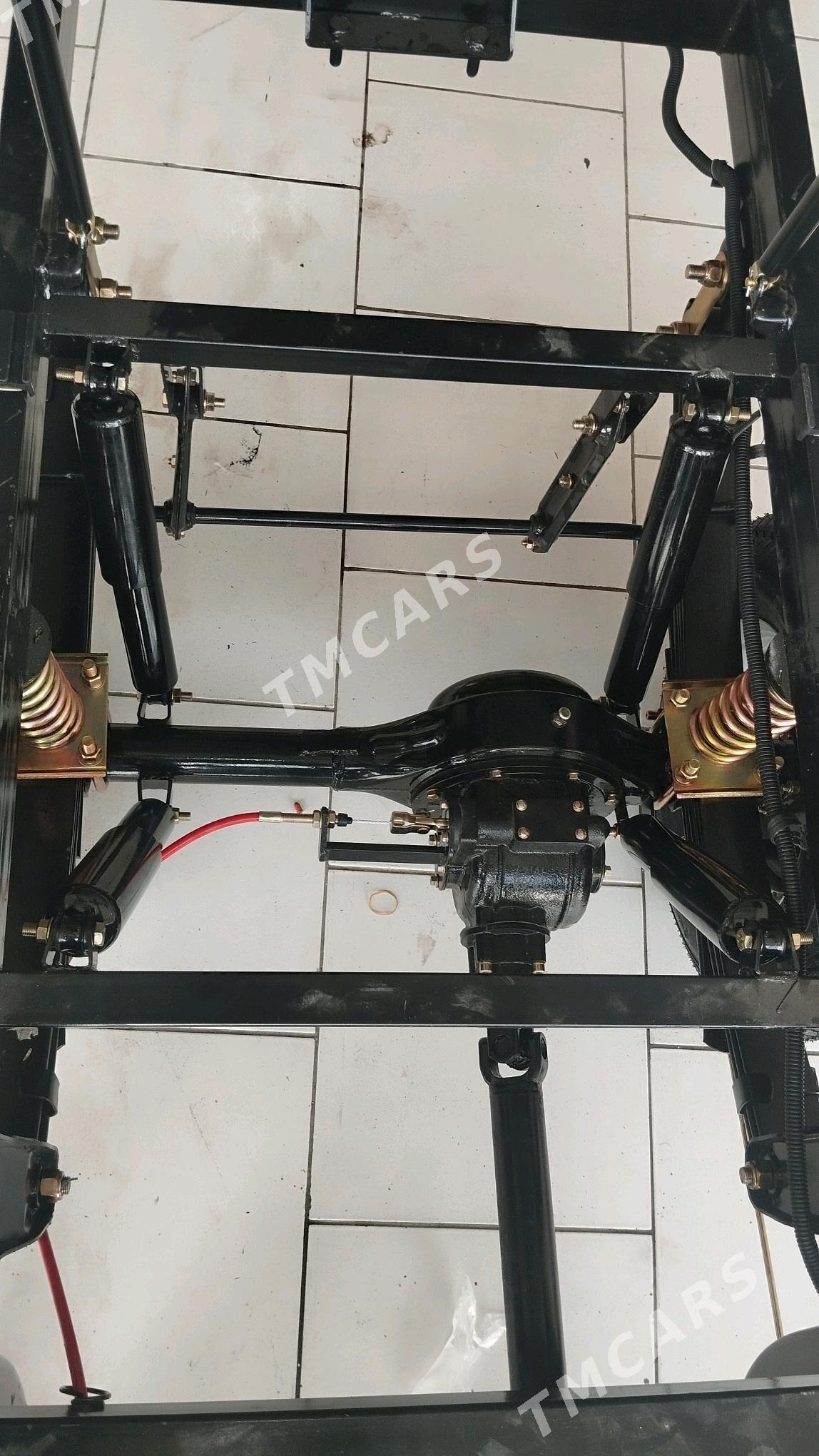 Fekon FK200-14G 2025 - 40 000 TMT - Байрамали - img 5