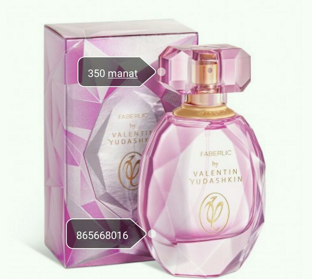 Parfum Yudashkin Faberlic - Daşoguz - img 3