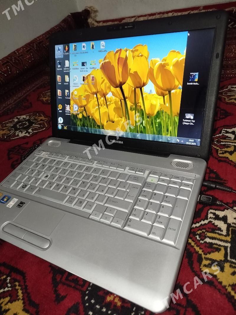 Noutbuk TOSHIBA CORA I3 - Mary - img 3