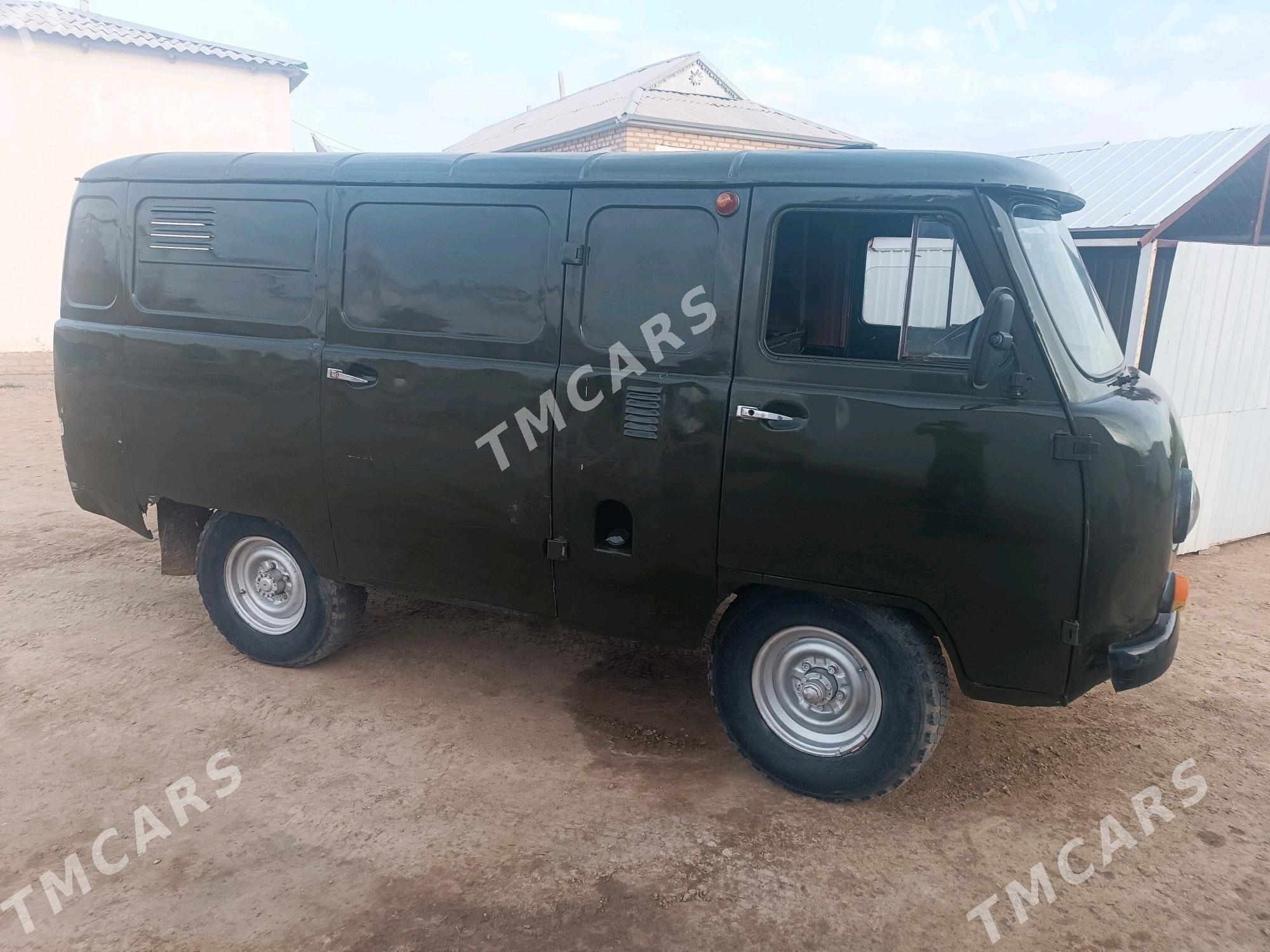 UAZ 462 1987 - 30 000 TMT - Мургап - img 3