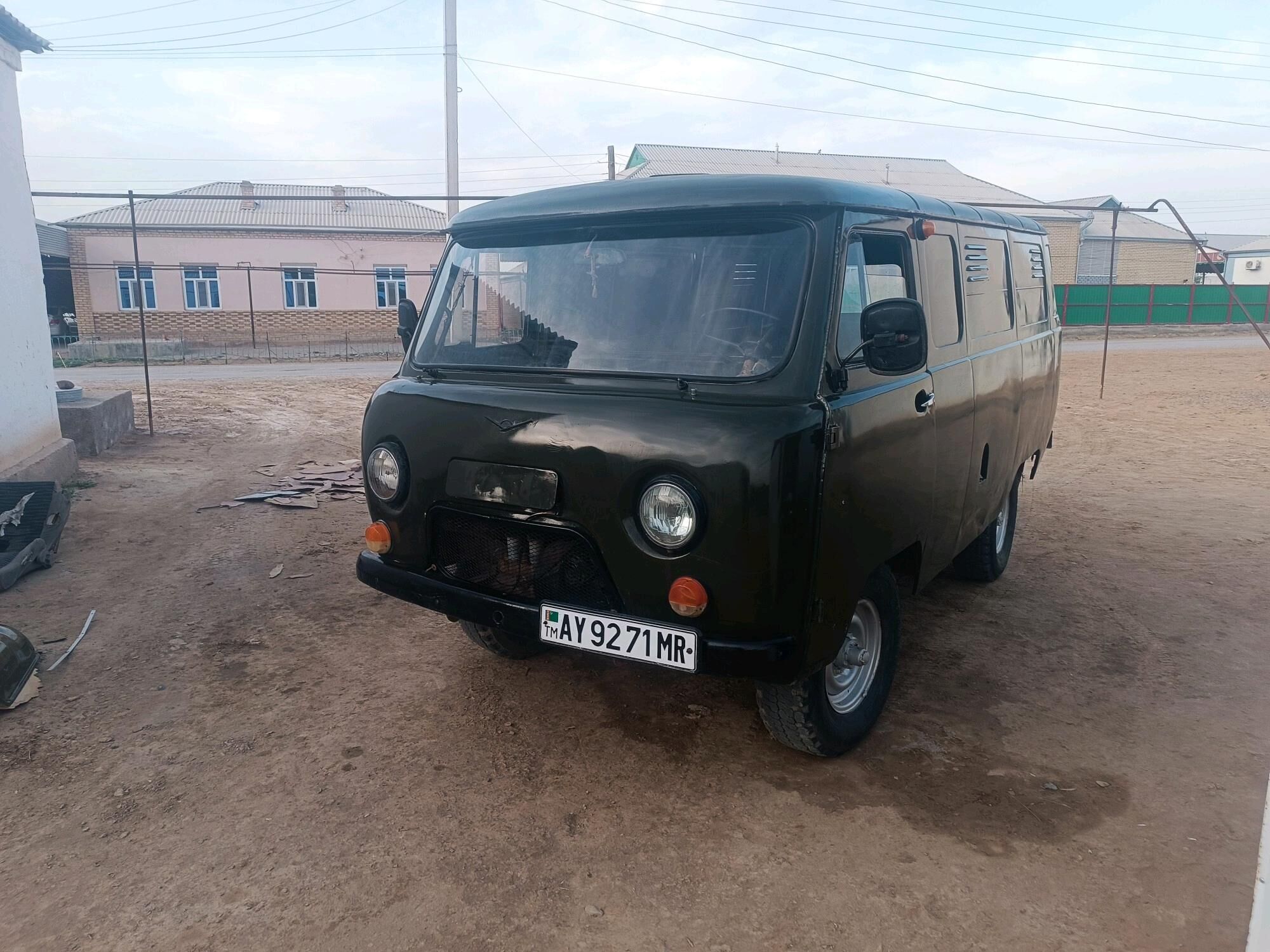 UAZ 462 1987 - 30 000 TMT - Мургап - img 4