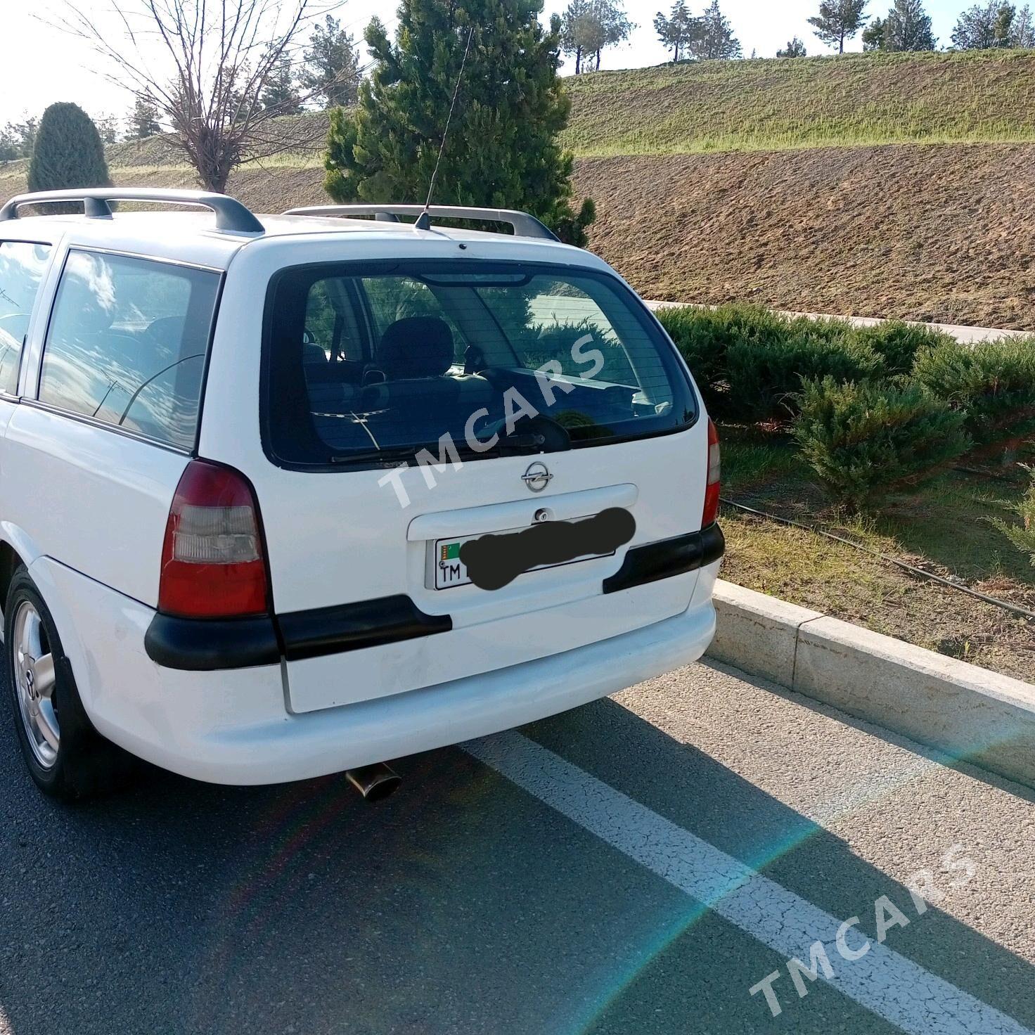 Opel Vectra 1997 - 55 000 TMT - Aşgabat - img 5