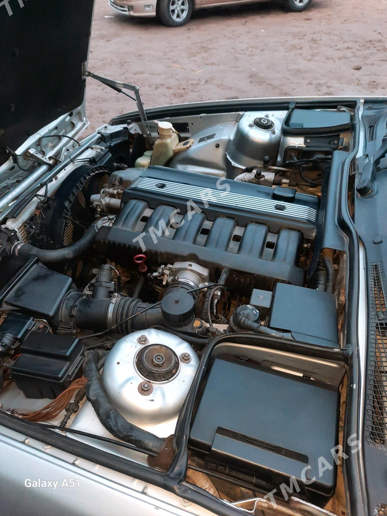 BMW 525 1995 - 70 000 TMT - Акдепе - img 2