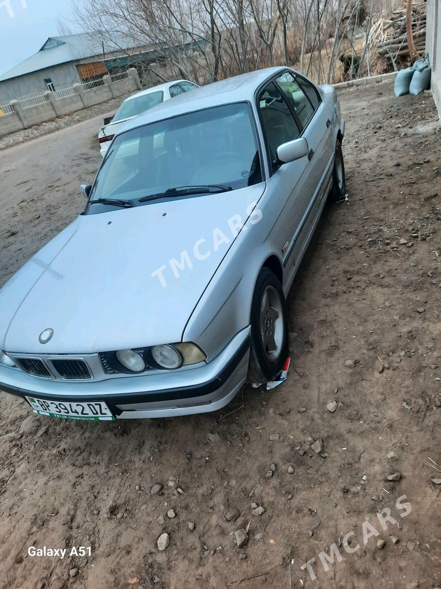 BMW 525 1995 - 70 000 TMT - Акдепе - img 3