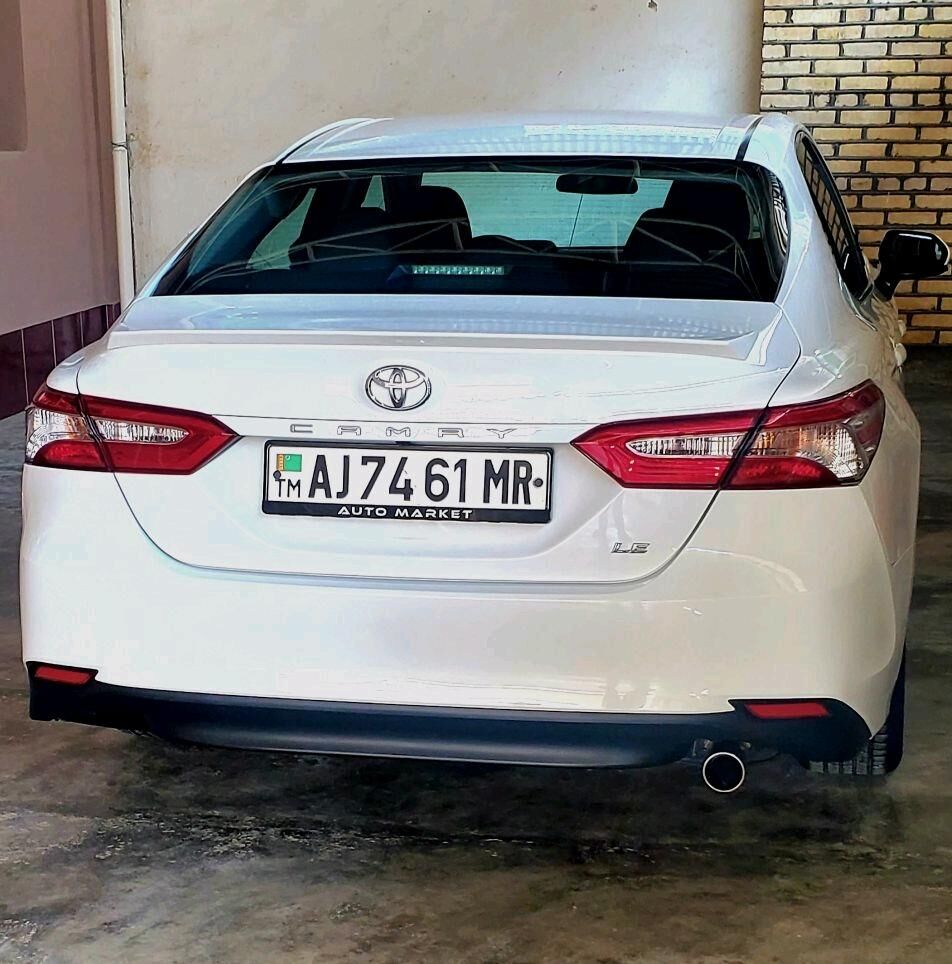 Toyota Camry 2018 - 270 000 TMT - Mary - img 2