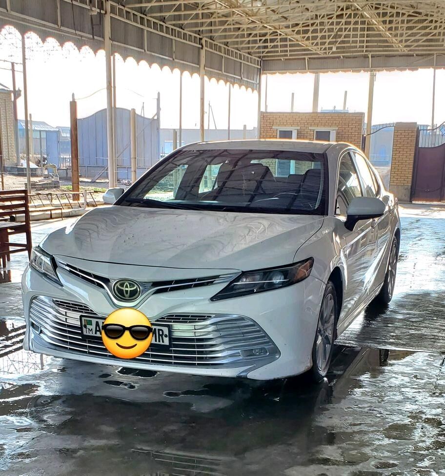 Toyota Camry 2018 - 270 000 TMT - Mary - img 3