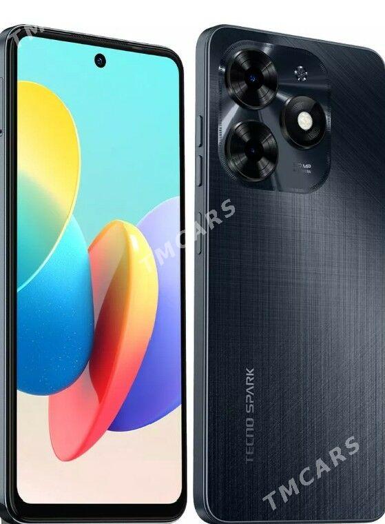 Tecno Spark 20c - Дашогуз - img 3