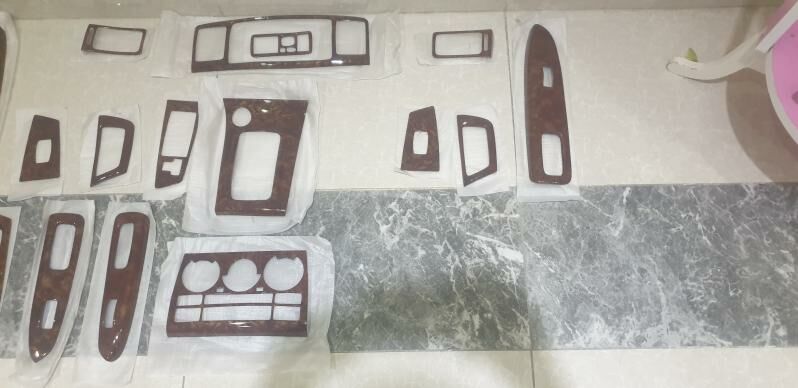 Corolla 2001-2004ý. salon mebel 700 TMT - Aşgabat - img 3