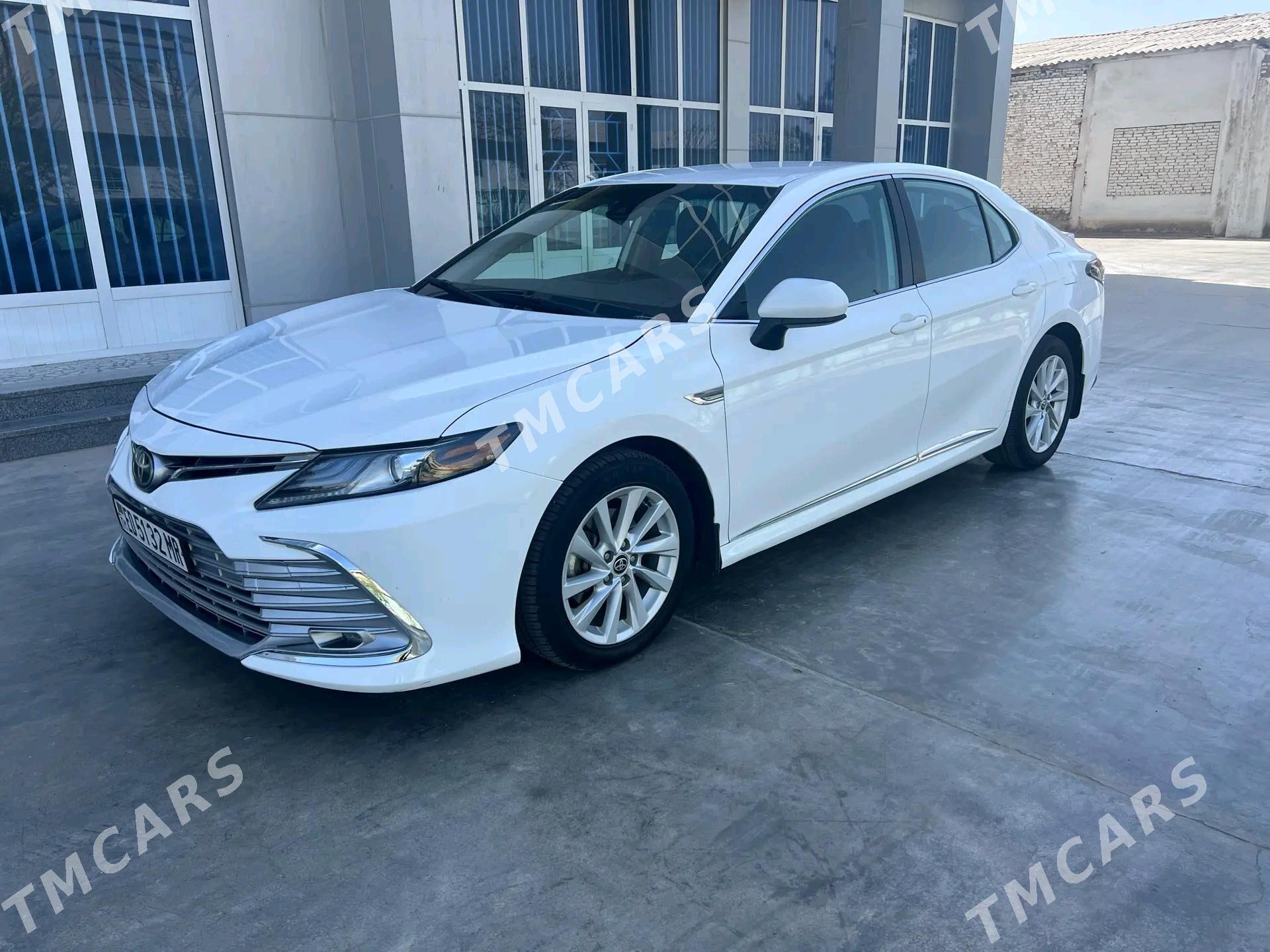 Toyota Camry 2021 - 310 000 TMT - Mary - img 2