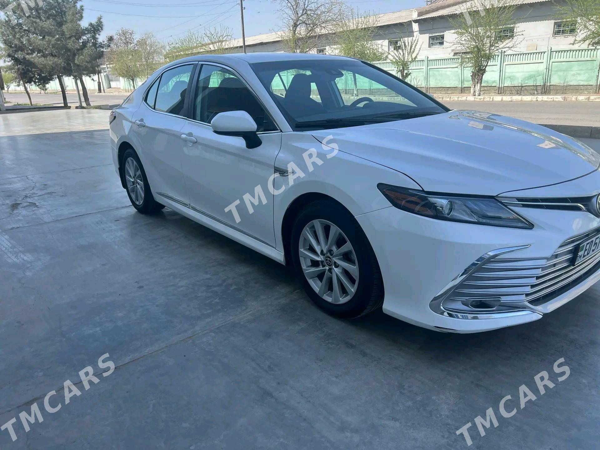 Toyota Camry 2021 - 310 000 TMT - Mary - img 5