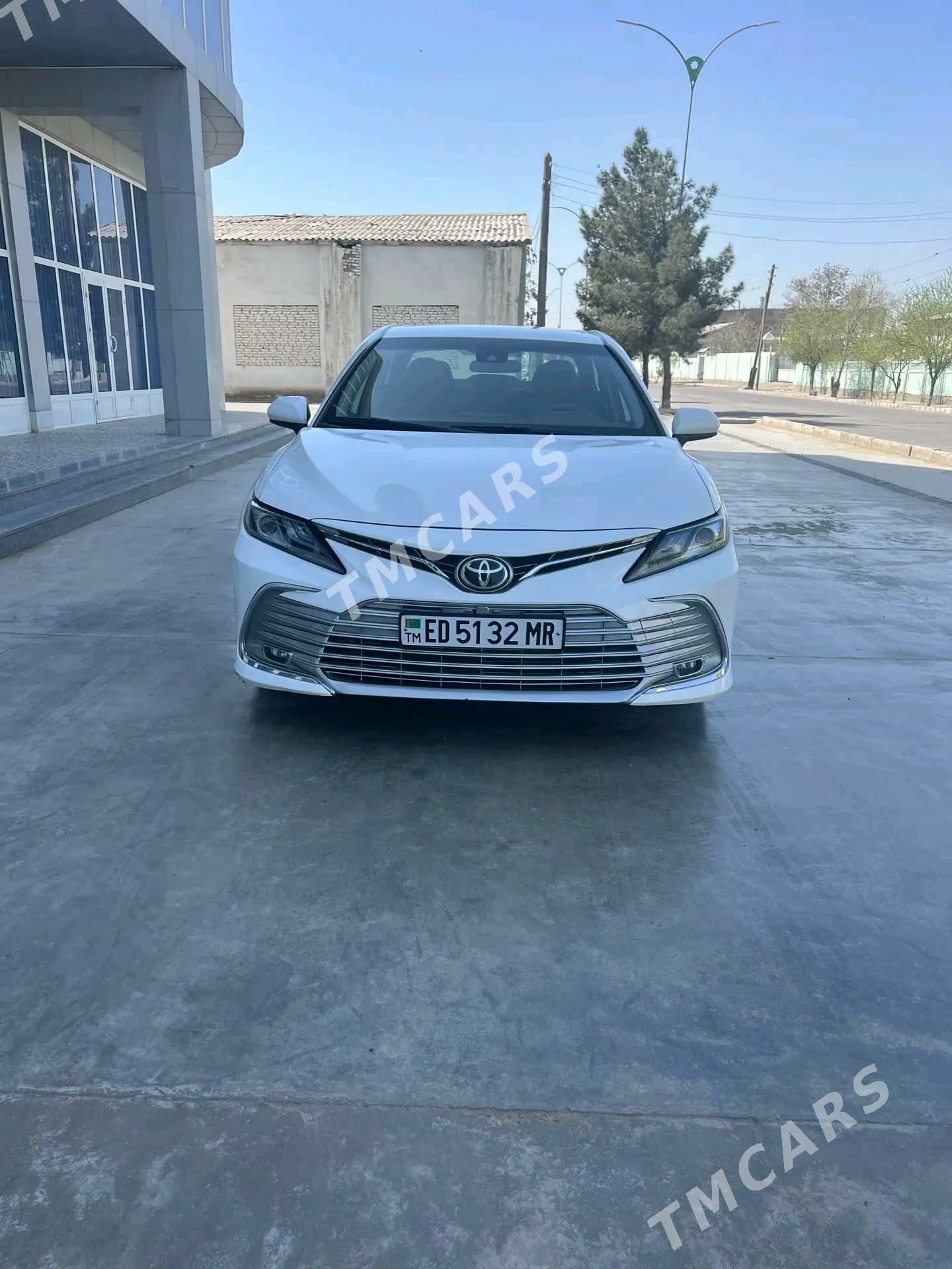 Toyota Camry 2021 - 310 000 TMT - Mary - img 4