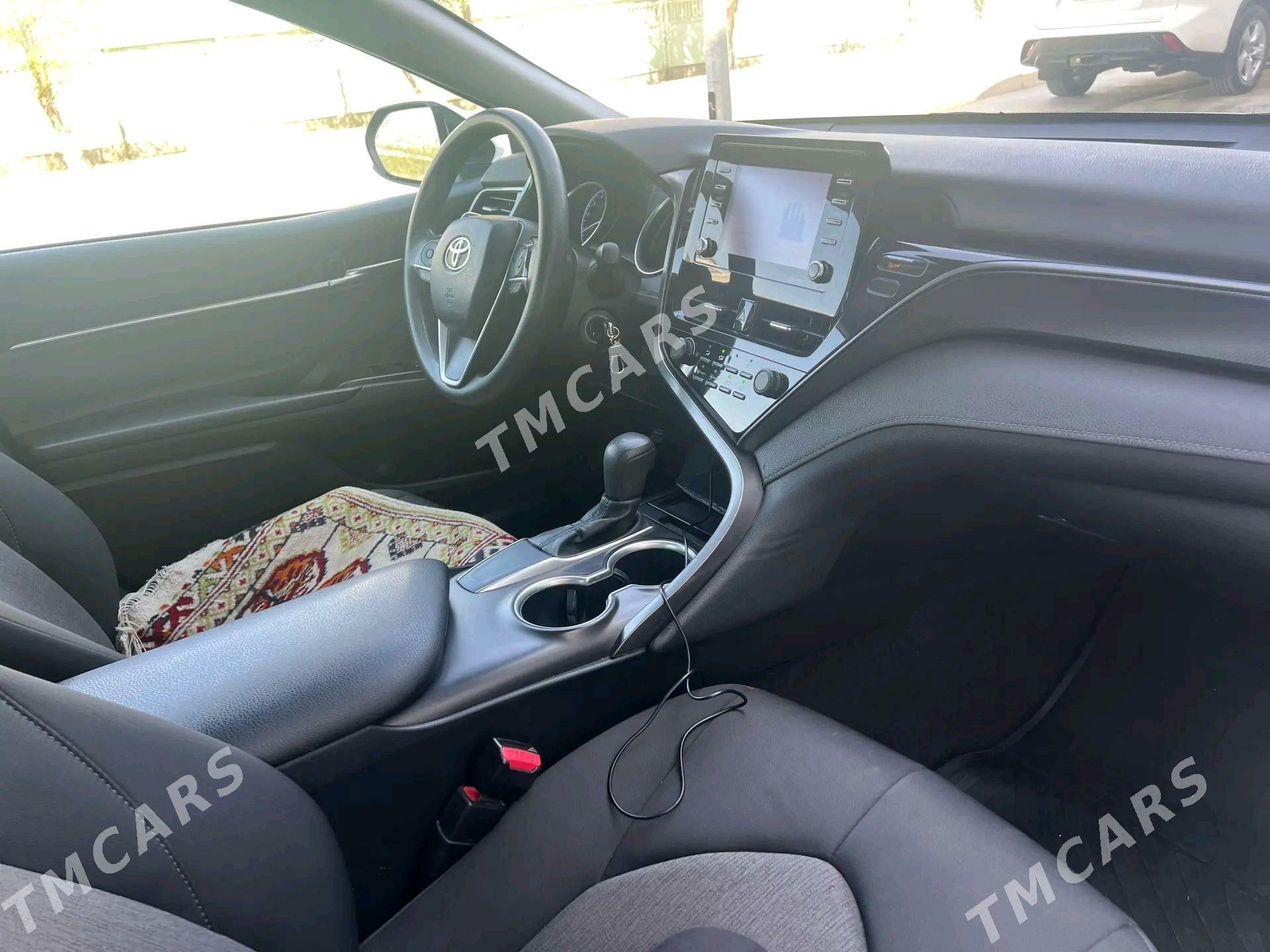 Toyota Camry 2021 - 310 000 TMT - Mary - img 7