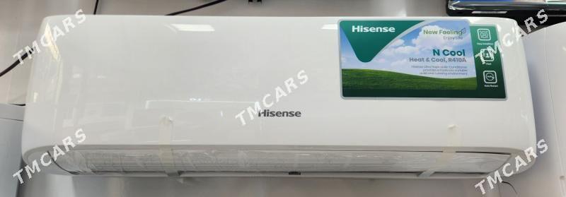 Hisense konditioner - Ашхабад - img 2