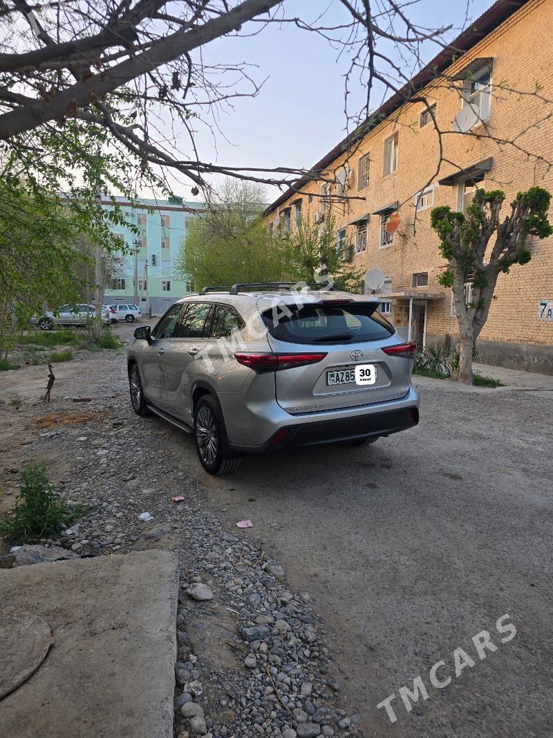 Toyota Highlander 2021 - 565 000 TMT - Aşgabat - img 6