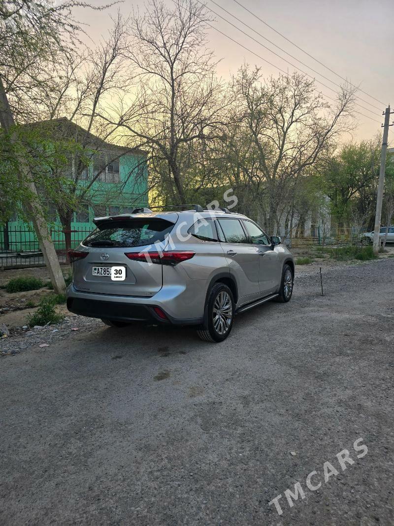 Toyota Highlander 2021 - 565 000 TMT - Aşgabat - img 5