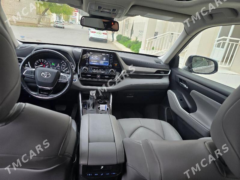 Toyota Highlander 2021 - 565 000 TMT - Aşgabat - img 2