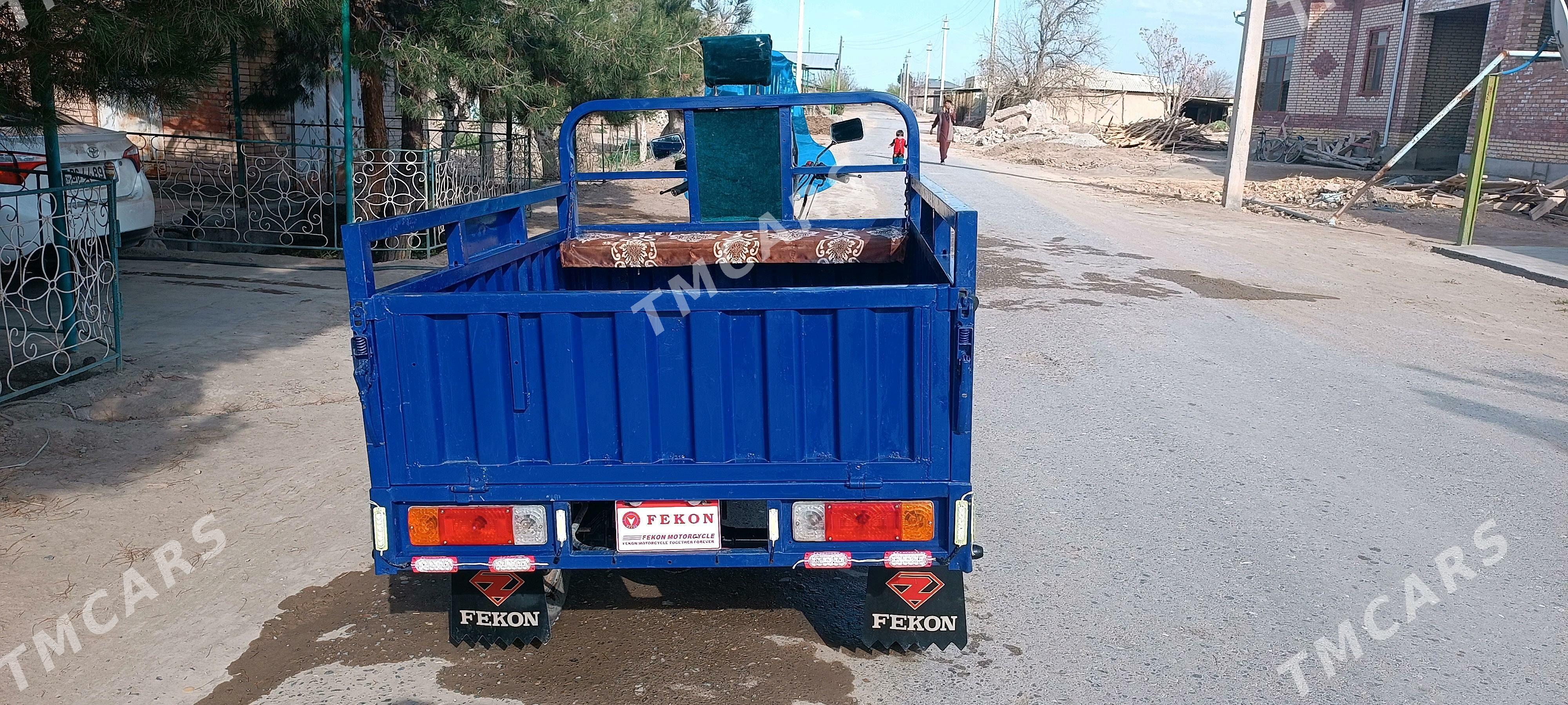 Fekon FK200-14G 2017 - 22 000 TMT - Farap - img 3