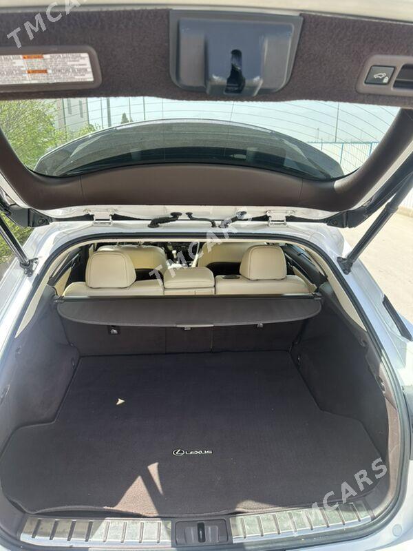 Lexus RX 350 2018 - 665 000 TMT - Aşgabat - img 5