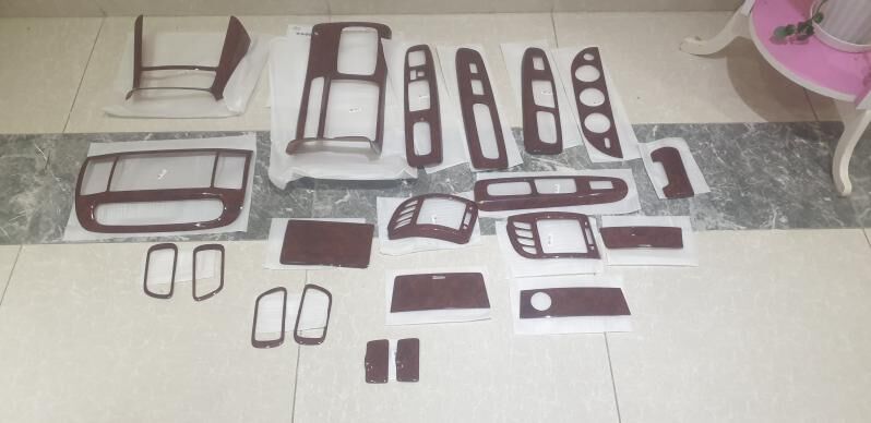 Camry 2005-2006ý. salon mebel 700 TMT - Ашхабад - img 4