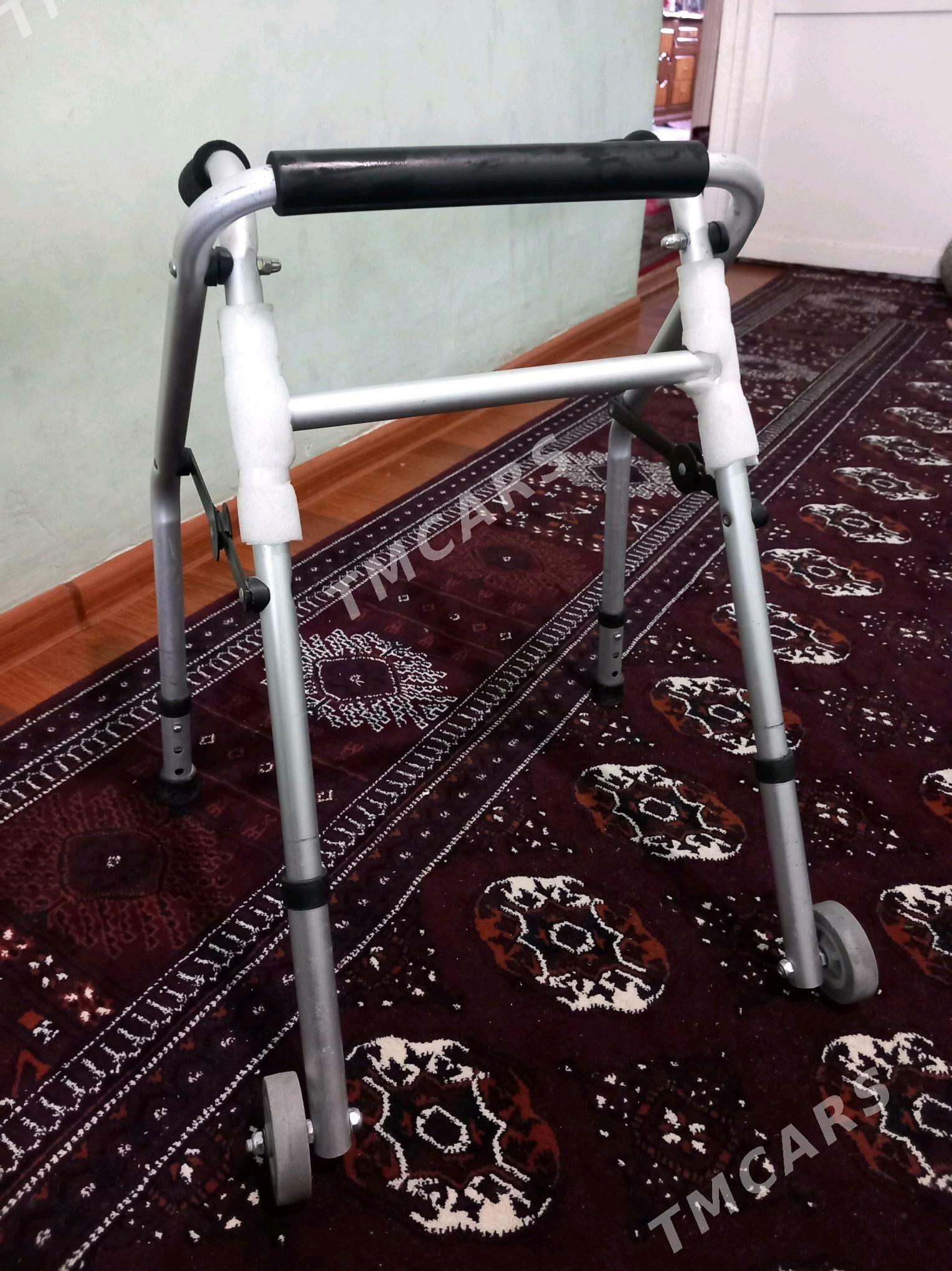 Инвалид ходунок - Balkanabat - img 2
