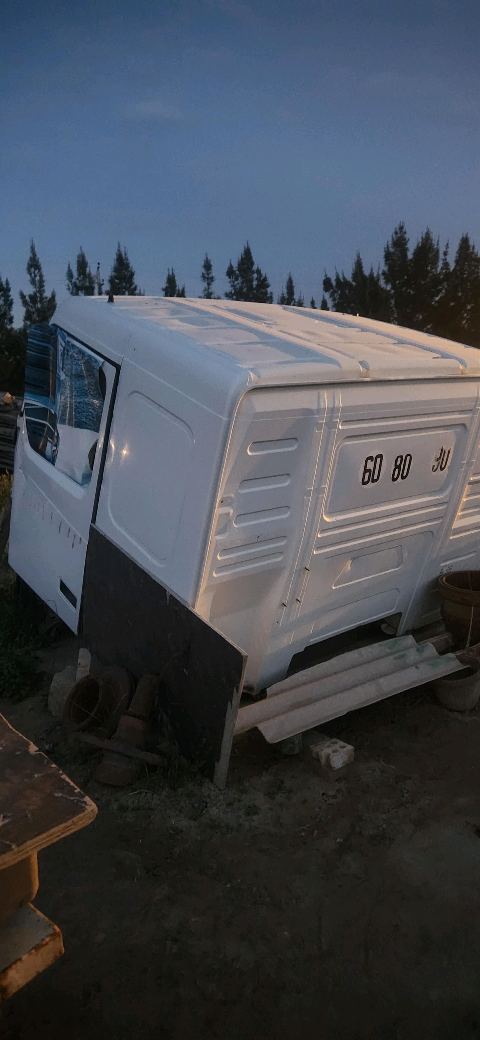 DAF VOLVO kabina 21 000 TMT - Векильбазар - img 4