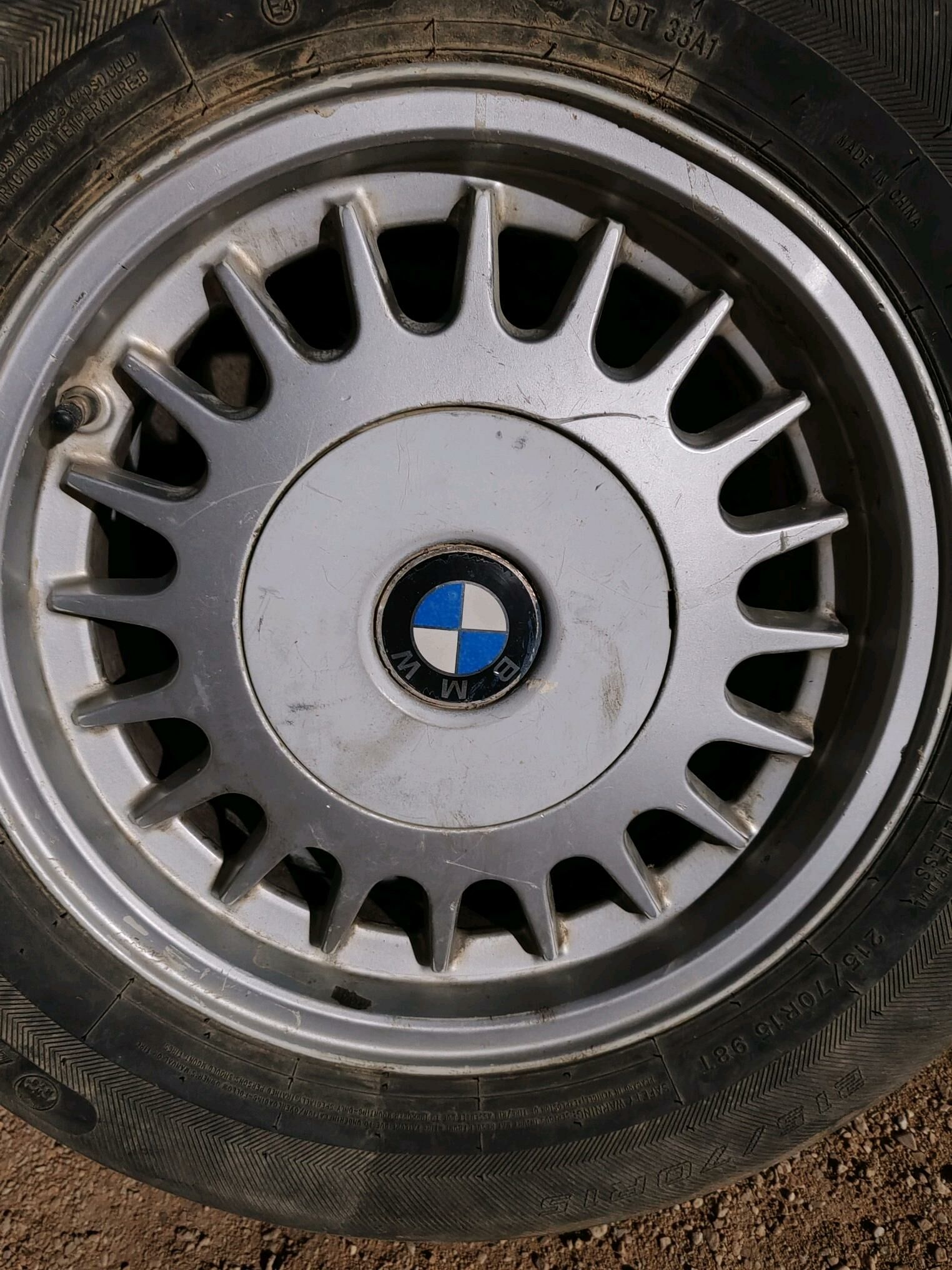 Diska 15 BMW 1 000 TMT - Balkanabat - img 8
