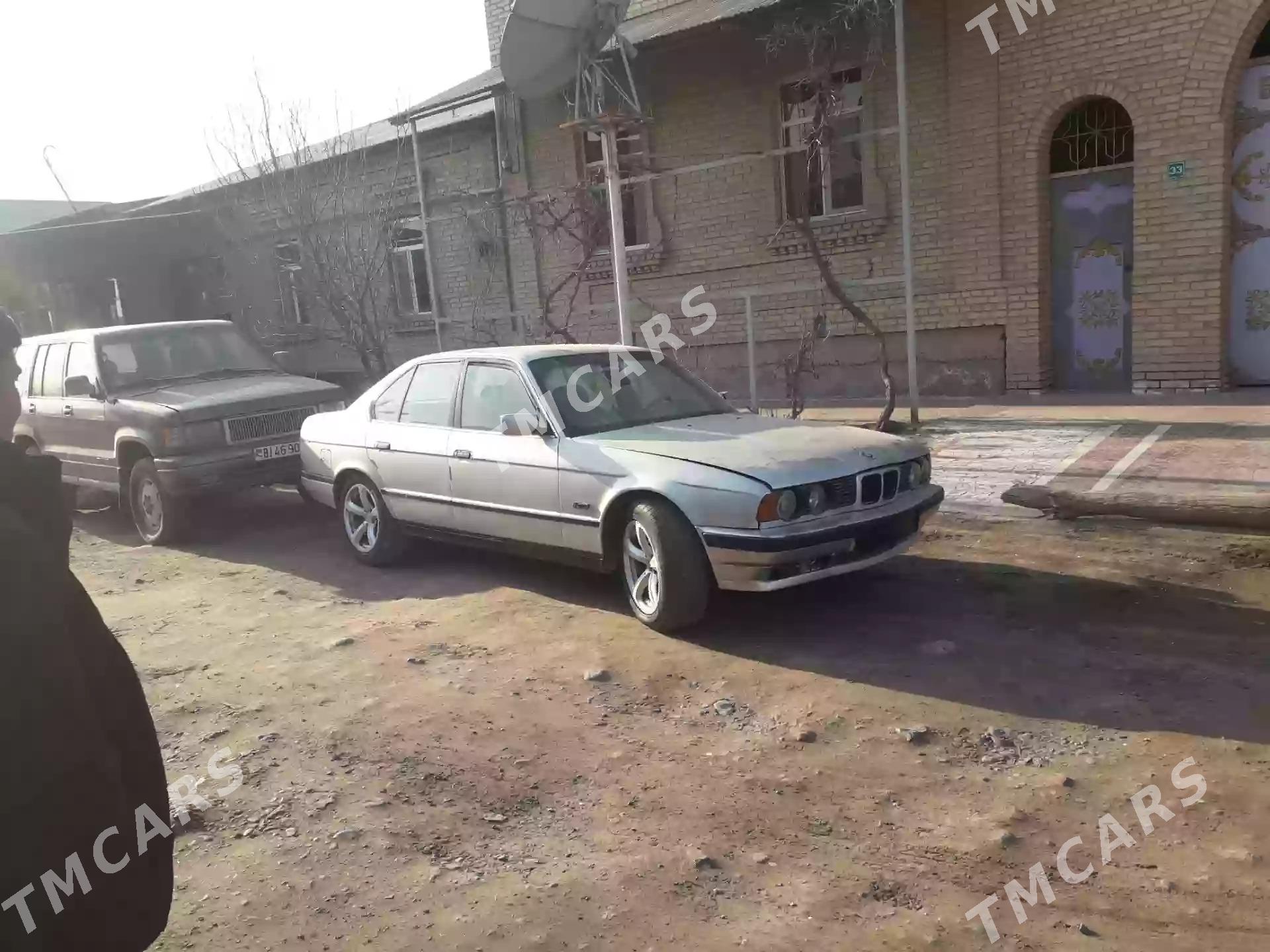 BMW 540 1993 - 24 000 TMT - Türkmenabat - img 4
