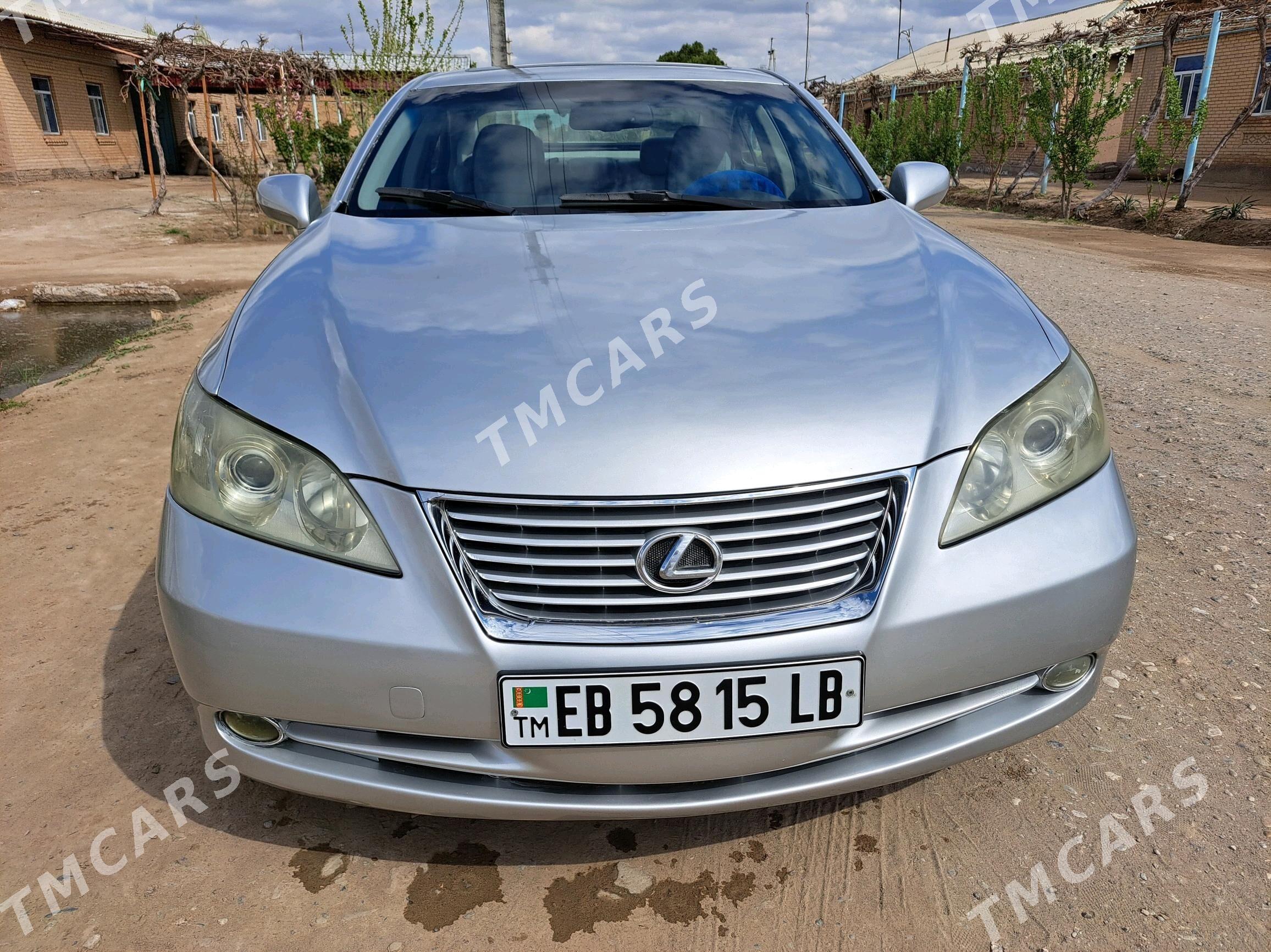 Lexus ES 350 2008 - 215 000 TMT - Фарап - img 2