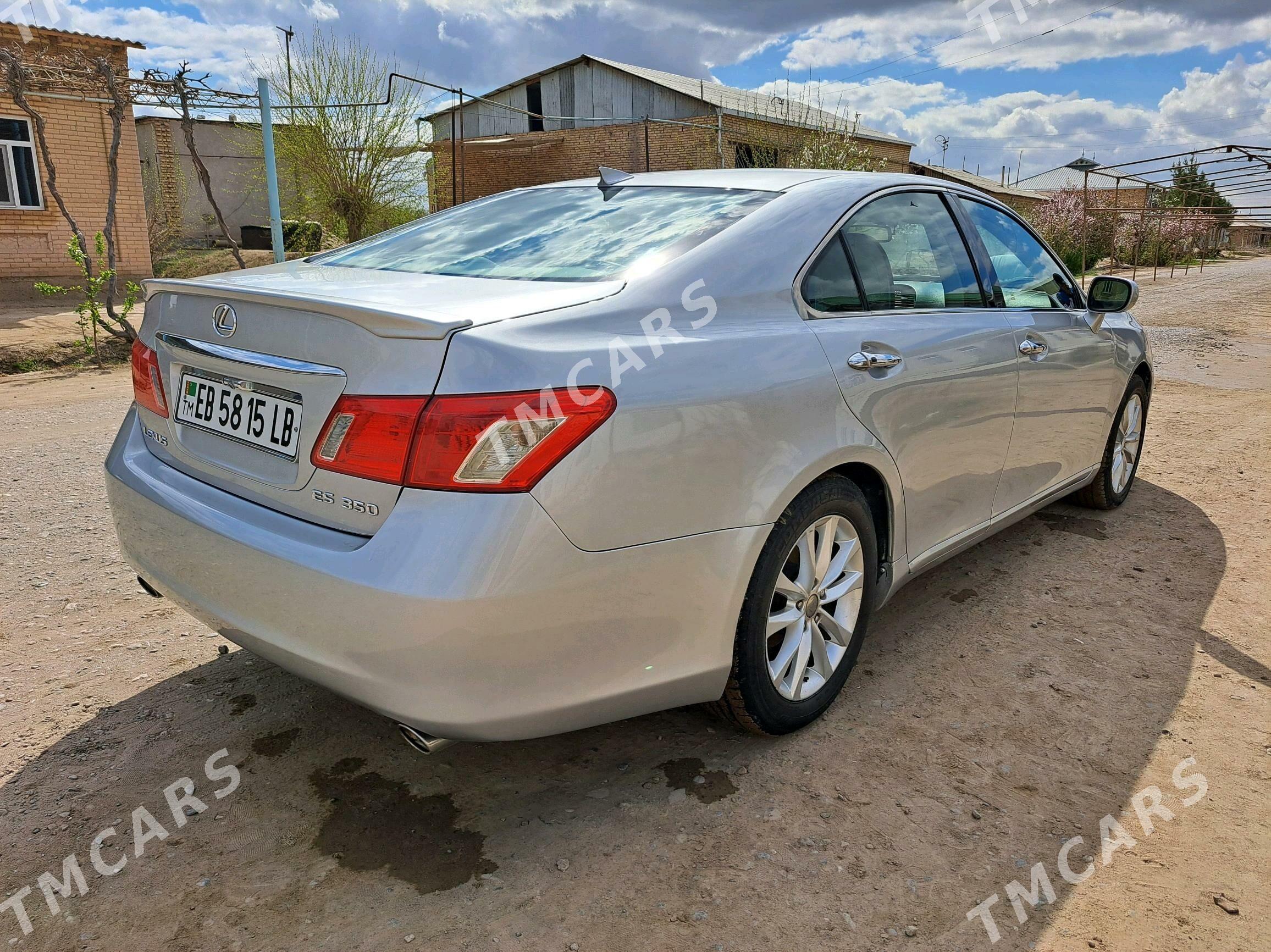 Lexus ES 350 2008 - 215 000 TMT - Фарап - img 5