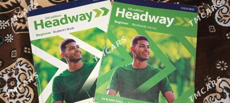 HEADWAY (ADVANCED) (beginner) - Туркменабат - img 3