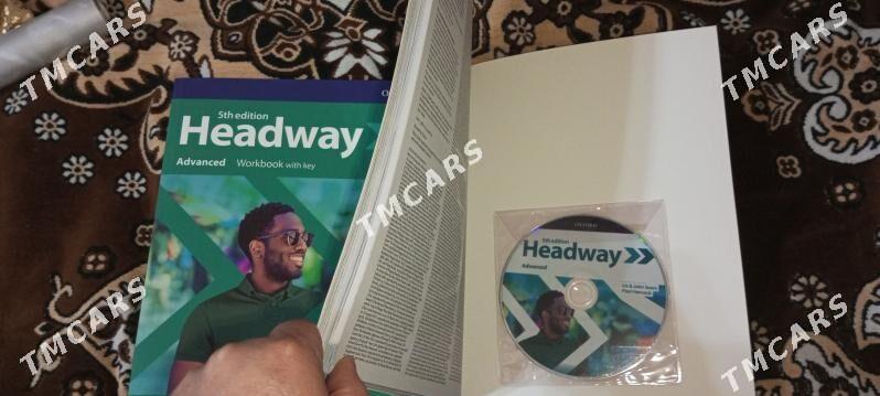 HEADWAY (ADVANCED) (beginner) - Туркменабат - img 4