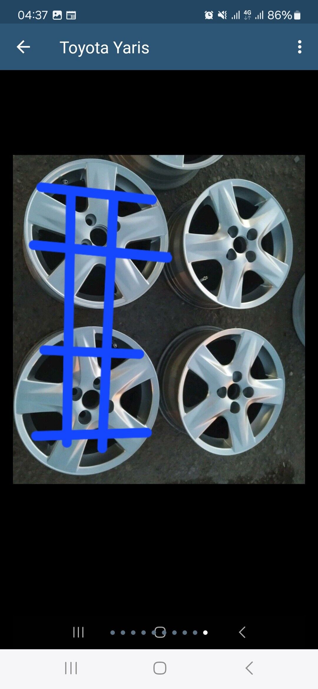 Yaris 100 TMT - Aşgabat - img 3